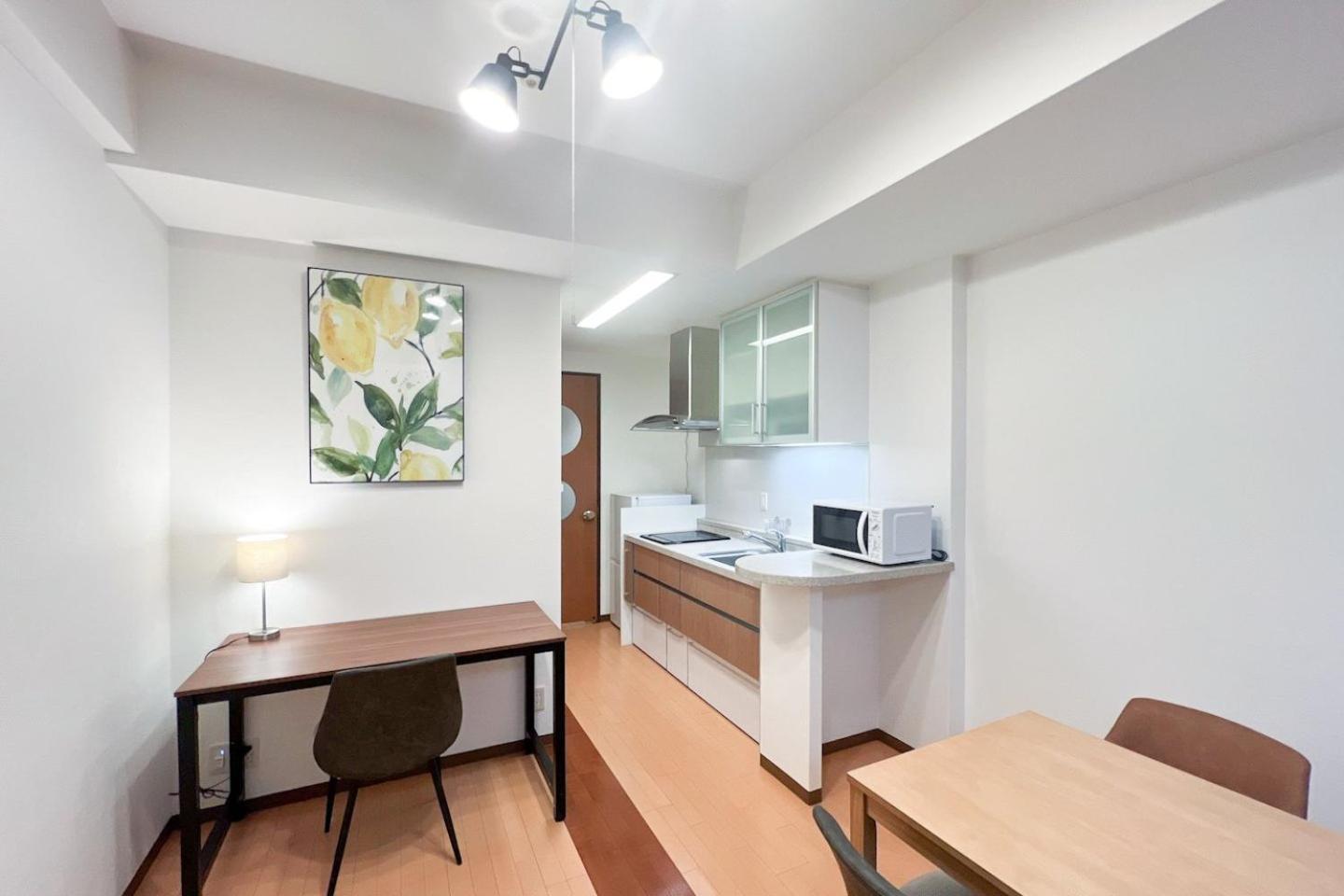 אוסקה Masters Residence Dotonbori II מראה חיצוני תמונה