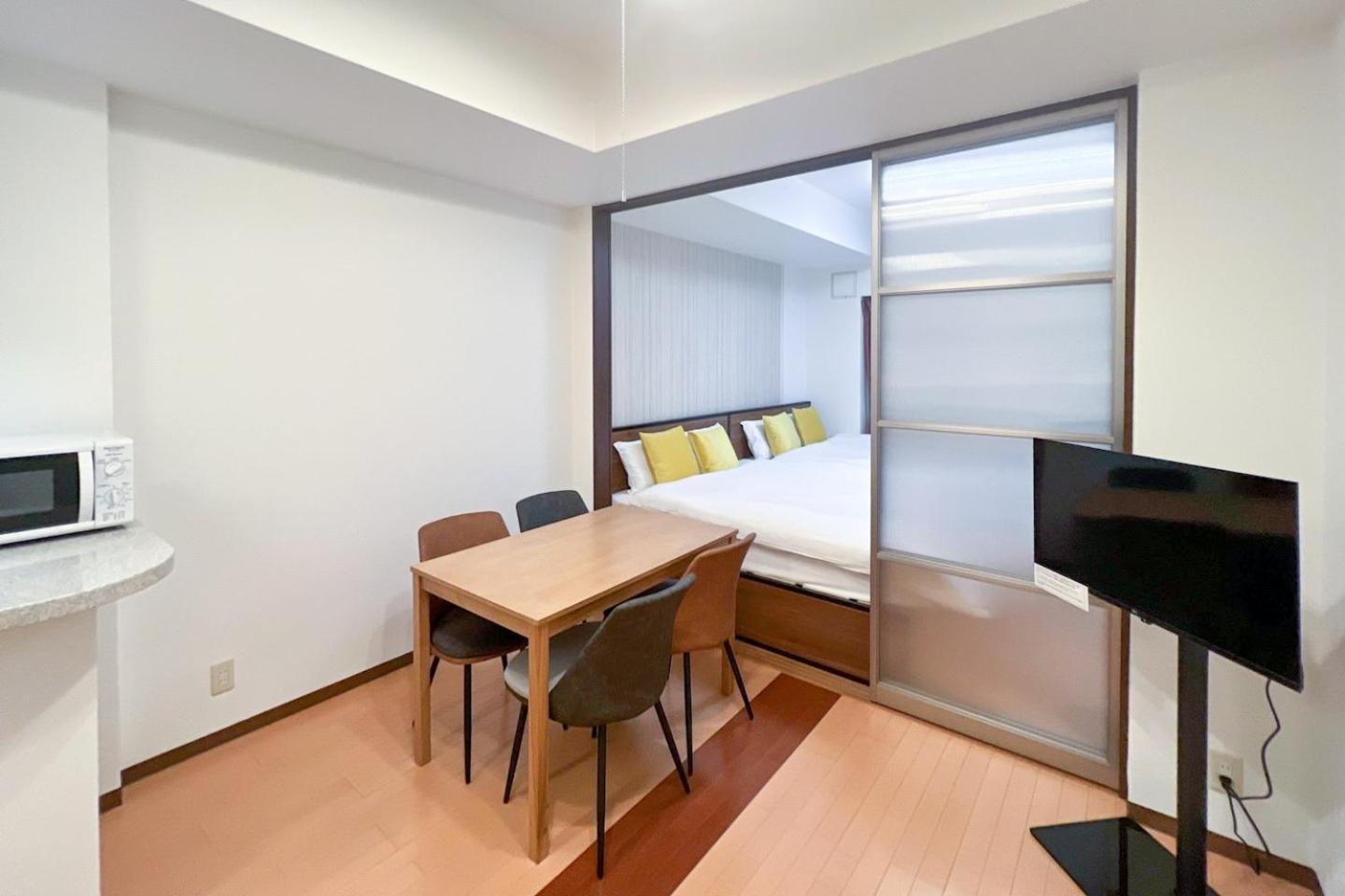 אוסקה Masters Residence Dotonbori II מראה חיצוני תמונה