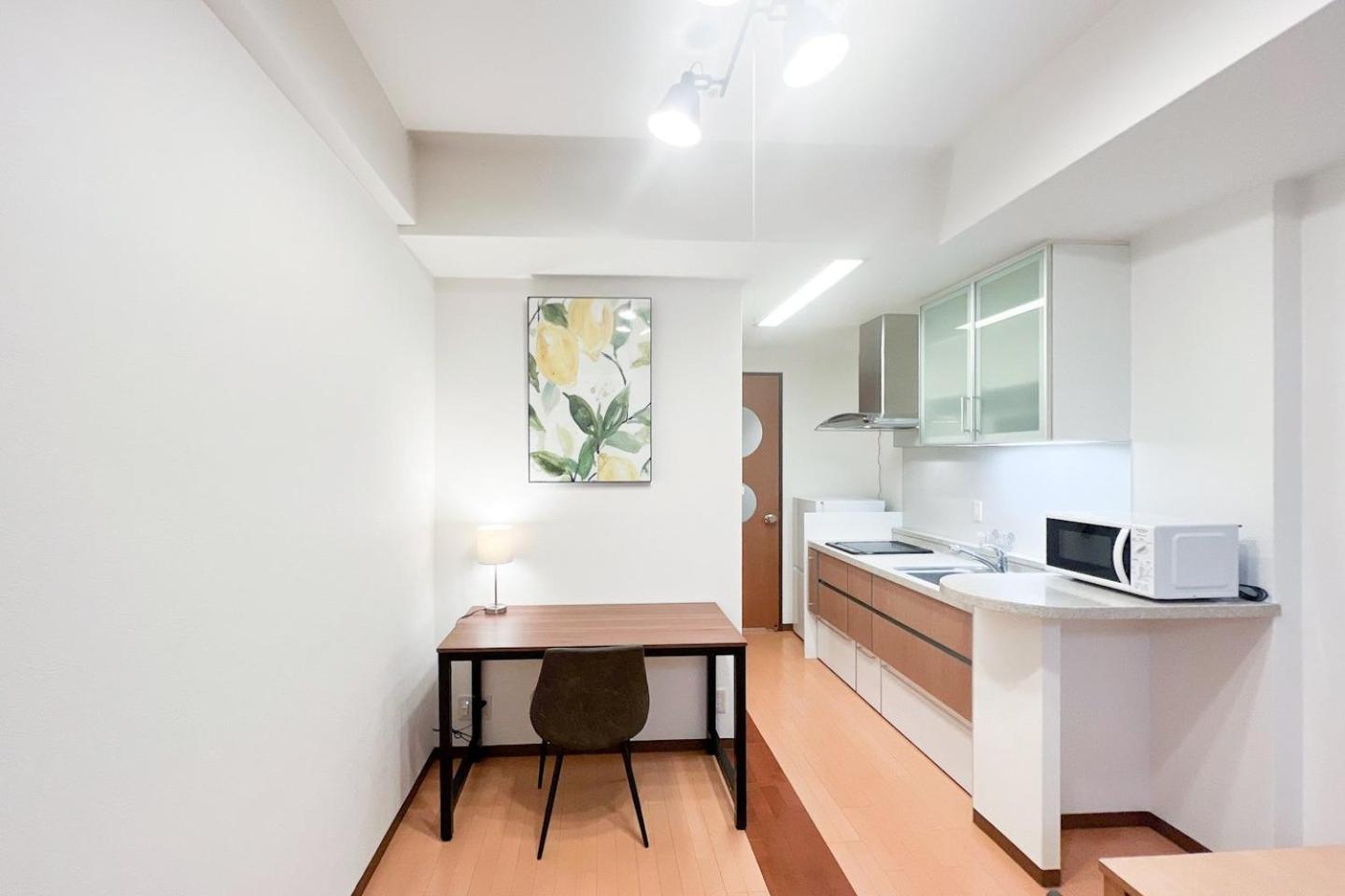 אוסקה Masters Residence Dotonbori II מראה חיצוני תמונה