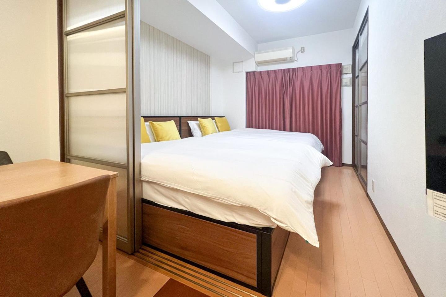 אוסקה Masters Residence Dotonbori II מראה חיצוני תמונה