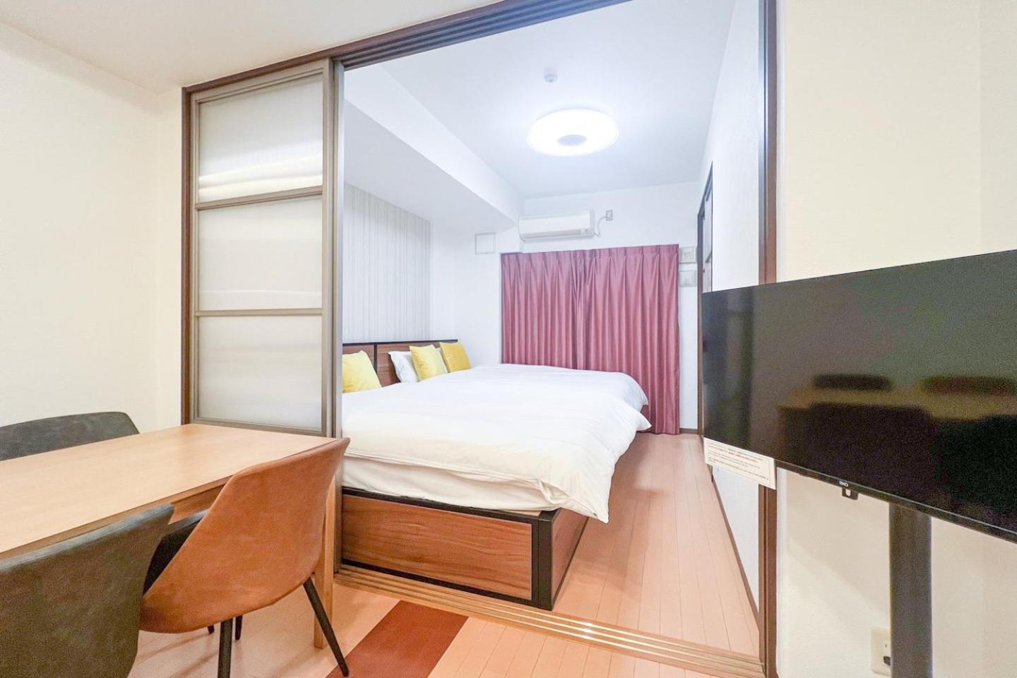 אוסקה Masters Residence Dotonbori II מראה חיצוני תמונה