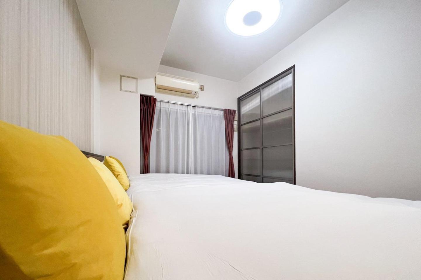 אוסקה Masters Residence Dotonbori II מראה חיצוני תמונה