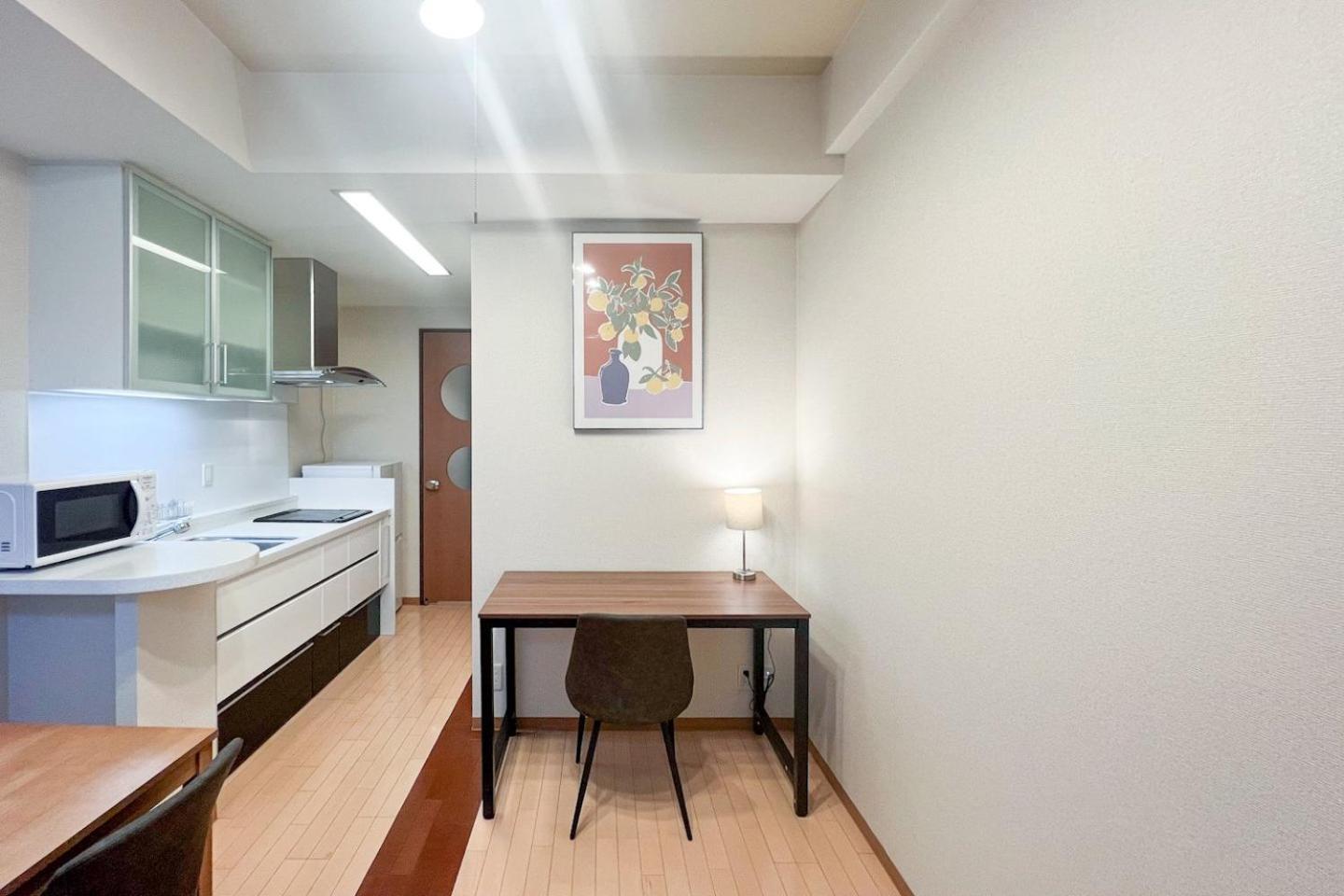 אוסקה Masters Residence Dotonbori II מראה חיצוני תמונה