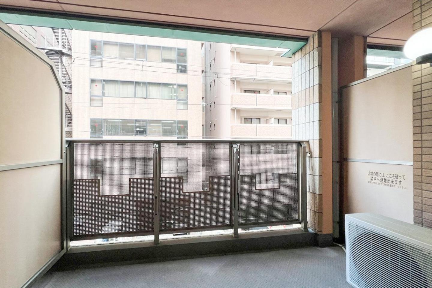 אוסקה Masters Residence Dotonbori II מראה חיצוני תמונה