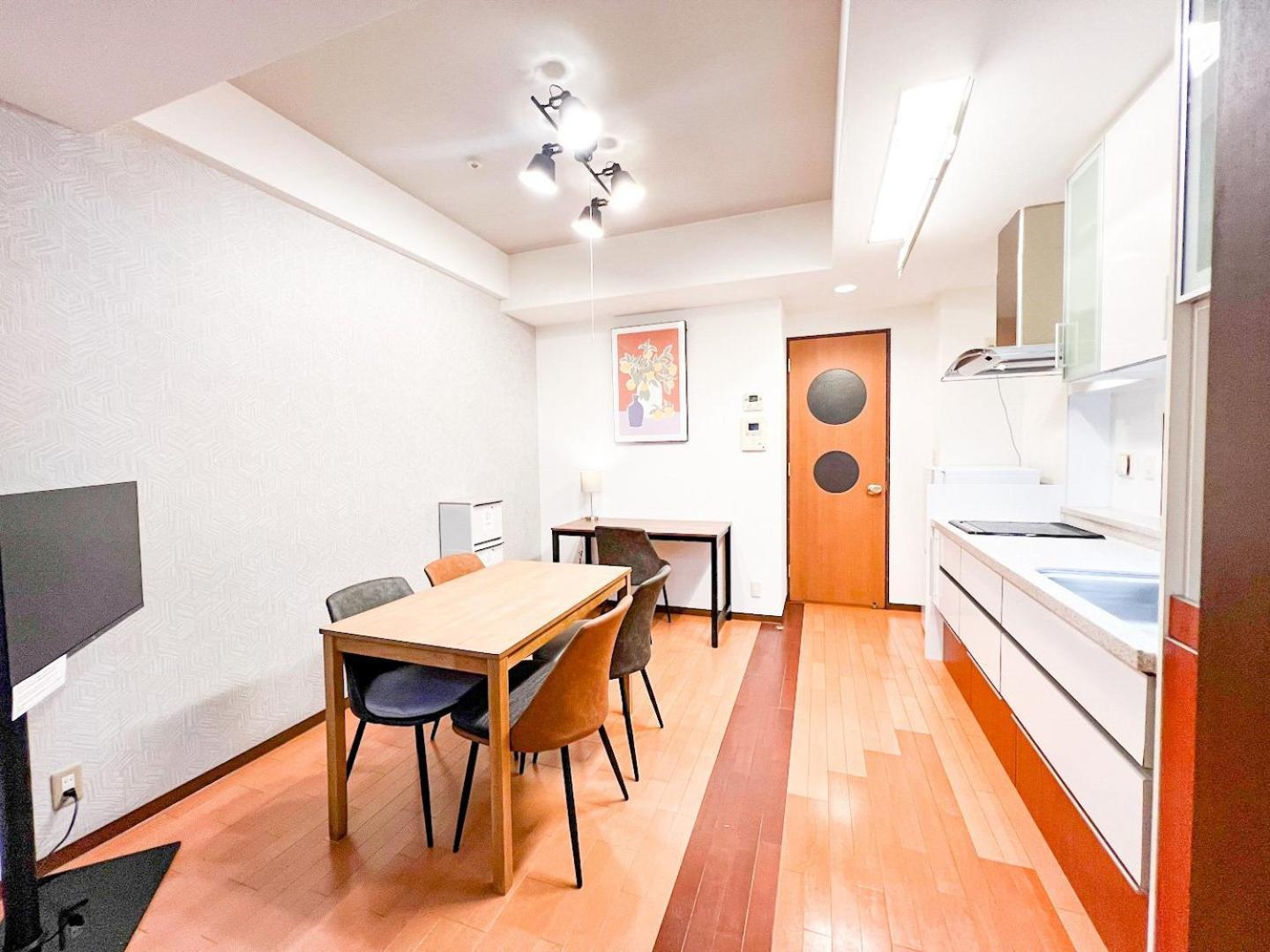 אוסקה Masters Residence Dotonbori II מראה חיצוני תמונה